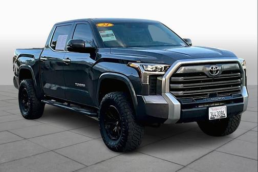 2024 Toyota Tundra Limited