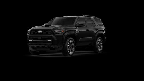 2025 Toyota 4Runner TRD Sport