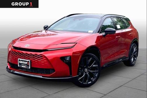 2026 Toyota Crown Signia Limited