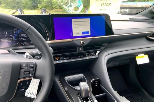 2026 Toyota Crown Signia Limited