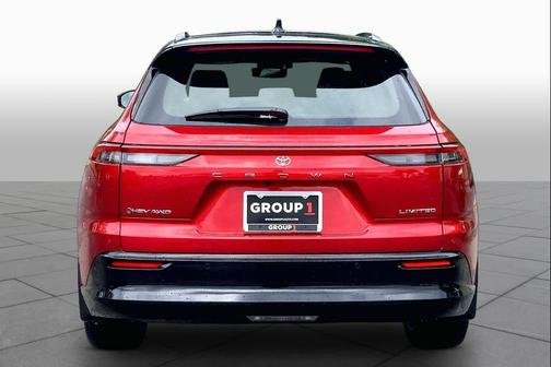 2026 Toyota Crown Signia Limited