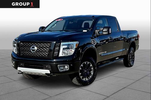 2016 Nissan Titan XD PRO-4X