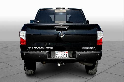 2016 Nissan Titan XD PRO-4X