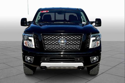 2016 Nissan Titan XD PRO-4X
