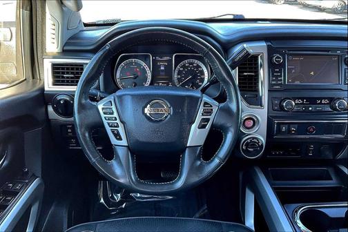 2016 Nissan Titan XD PRO-4X