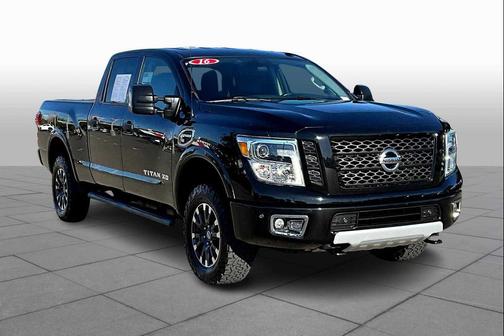 2016 Nissan Titan XD PRO-4X