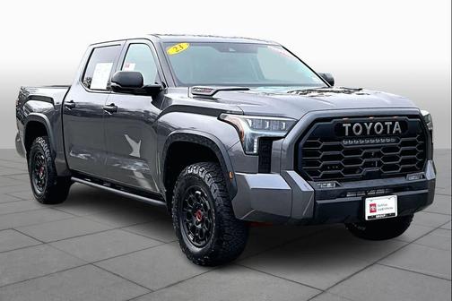 2023 Toyota Tundra Hybrid TRD Pro