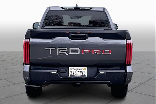 2023 Toyota Tundra Hybrid TRD Pro