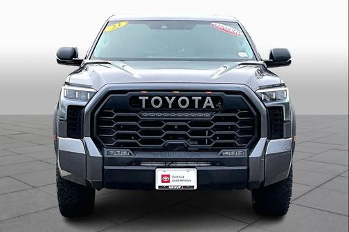 2023 Toyota Tundra Hybrid TRD Pro