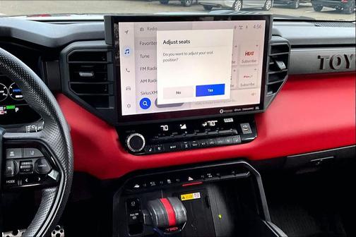 2023 Toyota Tundra Hybrid TRD Pro