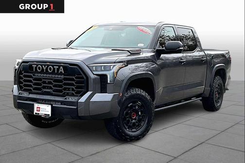 2023 Toyota Tundra Hybrid TRD Pro
