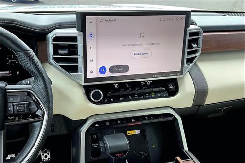 2023 Toyota Tundra 1794 Edition