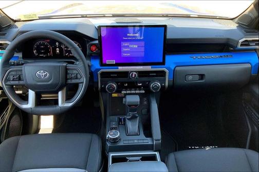 2025 Toyota Tacoma TRD Off-Road