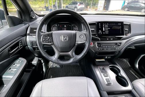 Platinum White Pearl 2023 Honda Passport AWD EX-L