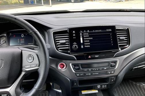 Platinum White Pearl 2023 Honda Passport AWD EX-L