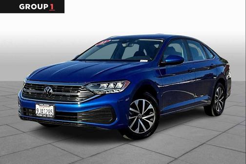 2023 Volkswagen Jetta 1.5T S