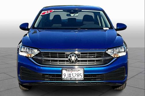 2023 Volkswagen Jetta 1.5T S