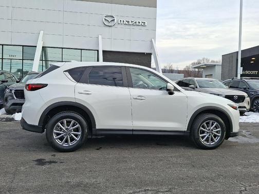 2023 Mazda CX-5 Preferred
