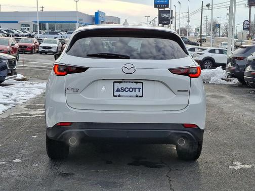 2023 Mazda CX-5 Preferred