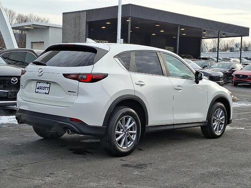 2023 Mazda CX-5 Preferred