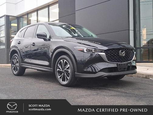 2023 Mazda CX-5 2.5 S Premium Plus Package