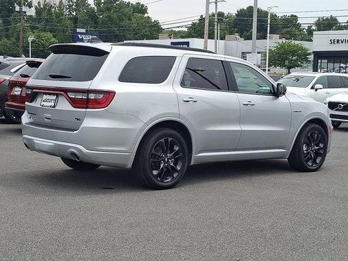 Nickel 2025 Dodge Durango R/T