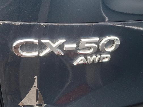 2025 Mazda CX-50 2.5 S Premium Package