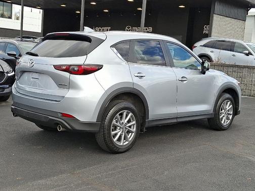 2023 Mazda CX-5 2.5 S Select Package