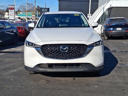 2023 Mazda CX-5 2.5 S Select Package