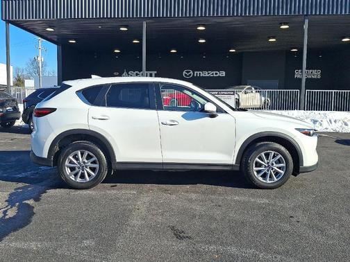 2023 Mazda CX-5 2.5 S Select Package