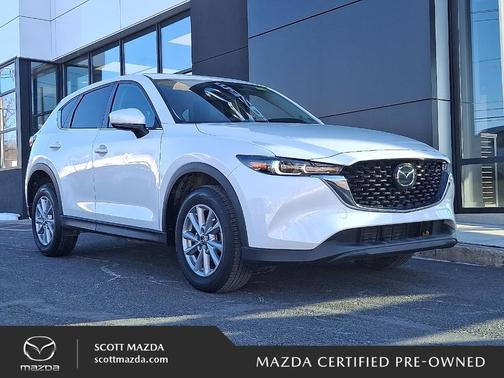 2023 Mazda CX-5 2.5 S Select Package