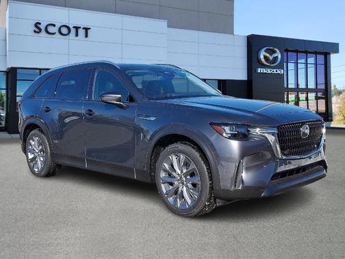 2026 Mazda CX-90 Preferred