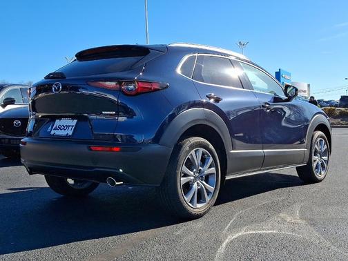 2025 Mazda CX-30 Premium Package