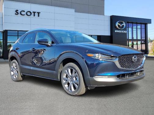 2025 Mazda CX-30 Premium Package