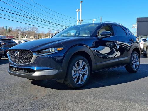 2025 Mazda CX-30 Premium Package