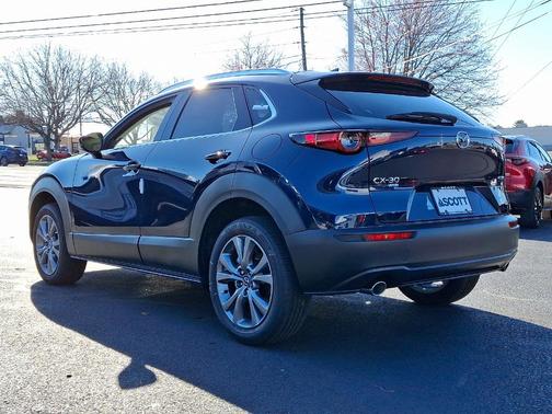 2025 Mazda CX-30 Premium Package