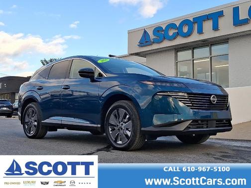 2025 Nissan Murano SL