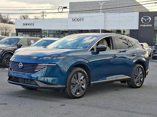 2025 Nissan Murano SL