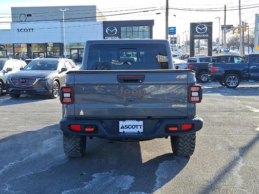 2021 Jeep Gladiator Mojave