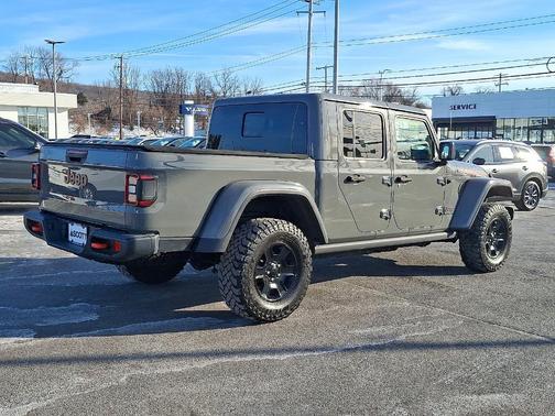 2021 Jeep Gladiator Mojave