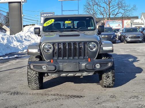 2021 Jeep Gladiator Mojave