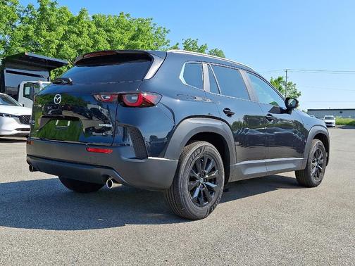 2025 Mazda CX-50 2.5 S Select Package