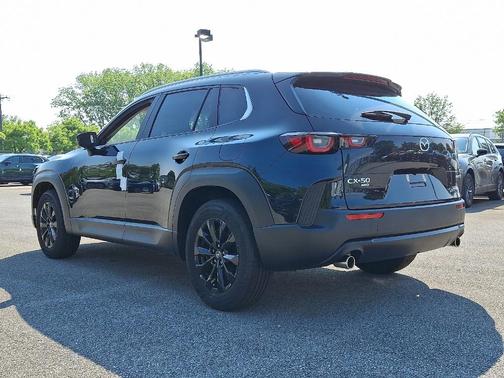 2025 Mazda CX-50 2.5 S Select Package