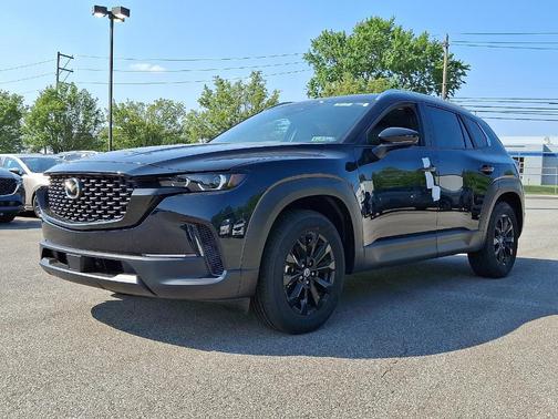 2025 Mazda CX-50 2.5 S Select Package