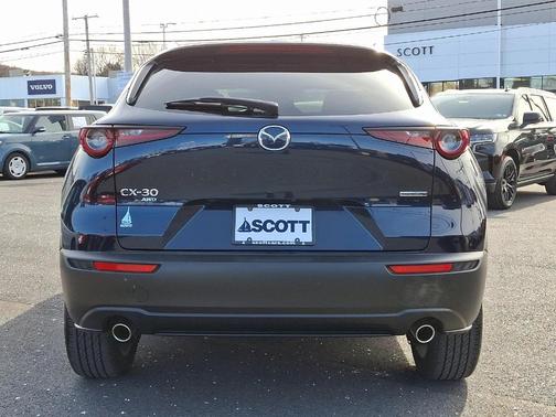 2023 Mazda CX-30 2.5 S Select Package