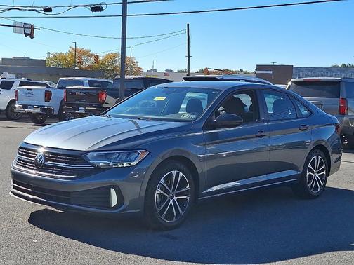 2023 Volkswagen Jetta 1.5T Sport