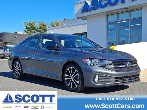 2023 Volkswagen Jetta 1.5T Sport
