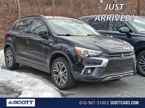 2019 Mitsubishi Outlander Sport 2.4 GT