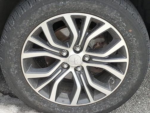 2019 Mitsubishi Outlander Sport 2.4 GT