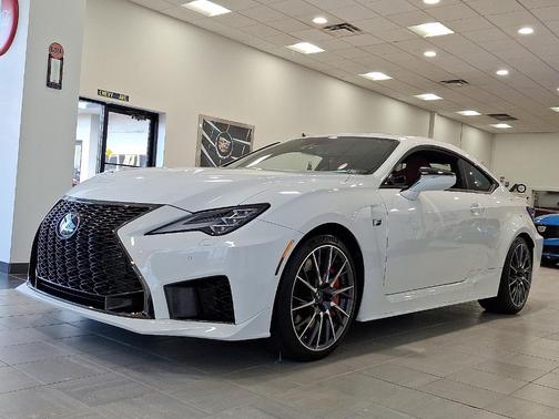 2022 Lexus RC F Base